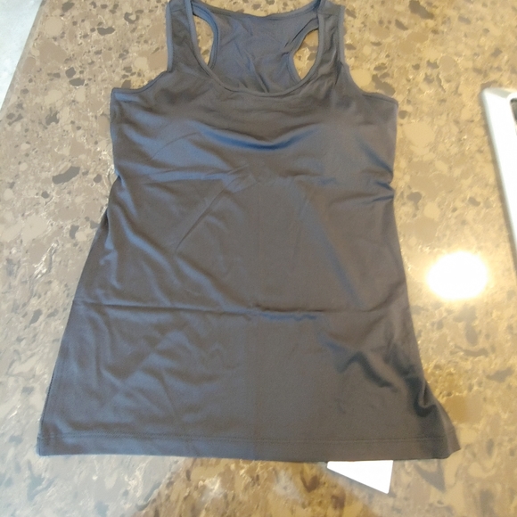 Athlete~ Women's Stretch Razorback Tank Top Sz XL - Picture 3 of 3